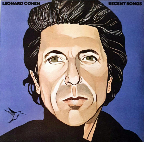 Leonard Cohen – Recent Songs, Vinyl LP