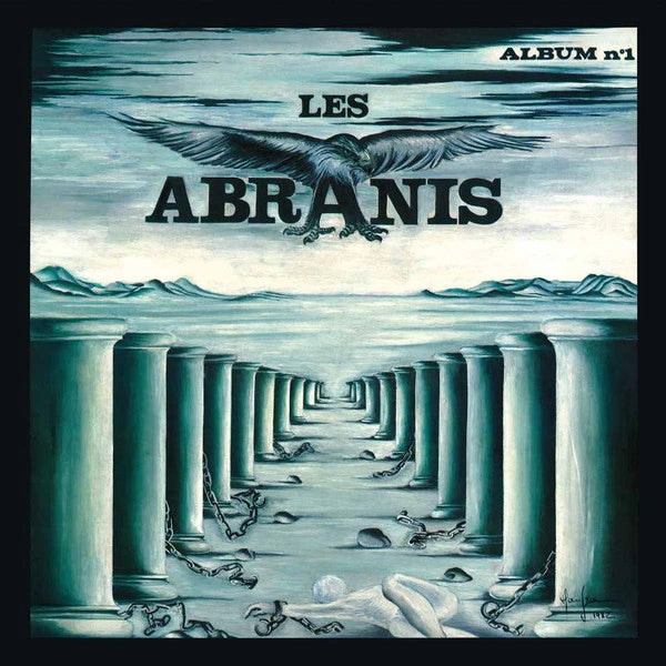 Les Abranis – Id Ed Was (Album N°1), Vinyl LP
