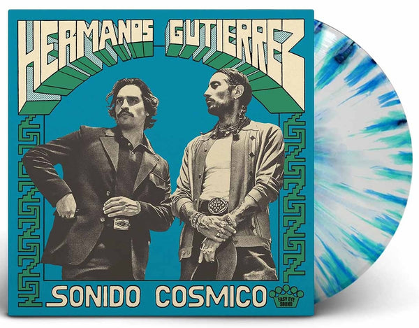 Hermanos Gutiérrez – Sonido Cósmico, Coloured Vinyl LP
