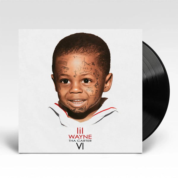 Lil Wayne – Tha Carter VI, Vinyl LP