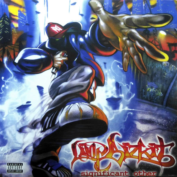 Limp Bizkit – Significant Other, Vinyl 2xLP