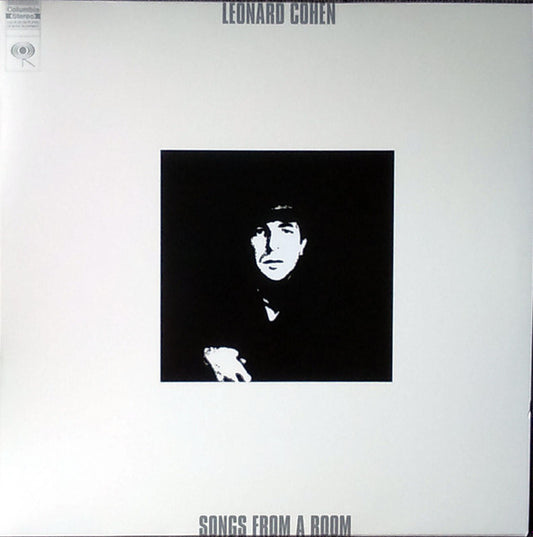 Leonard Cohen – Songs From A Room, 180g Vinyl LP