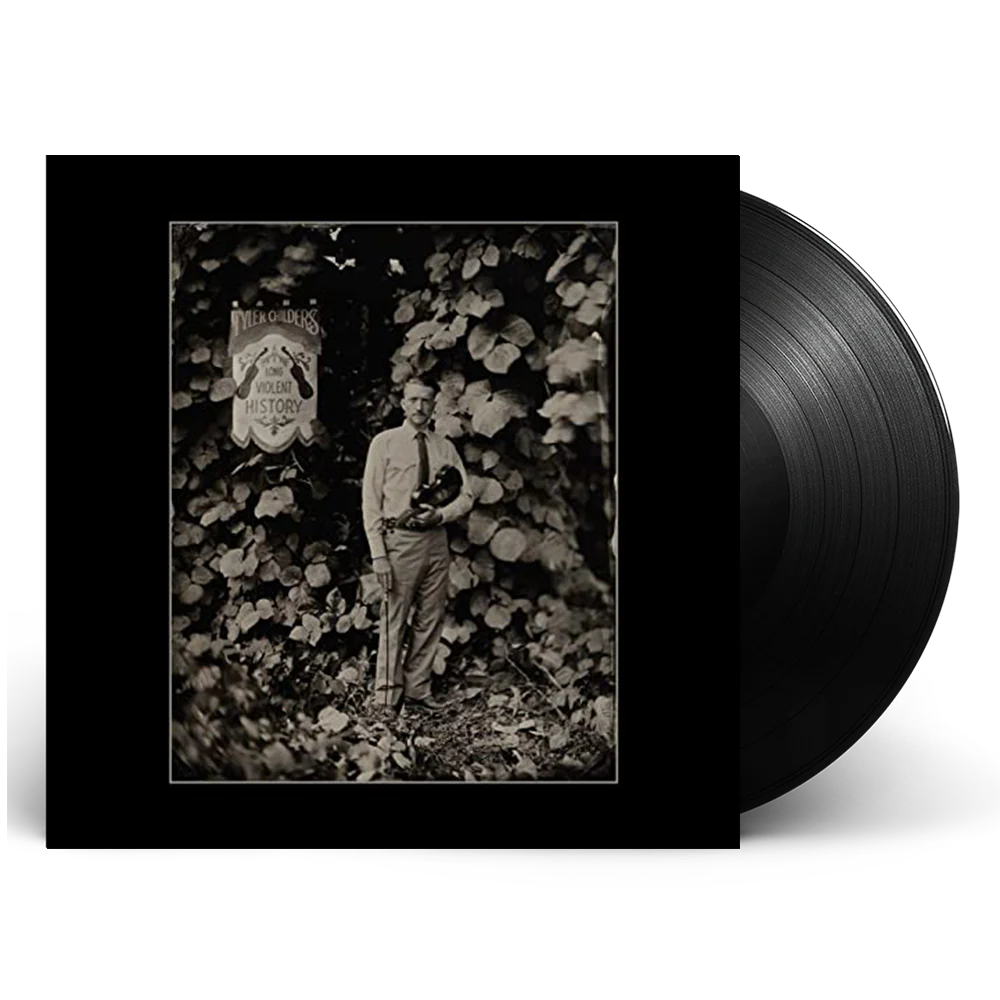 Tyler Childers – Long Violent History, Vinyl LP