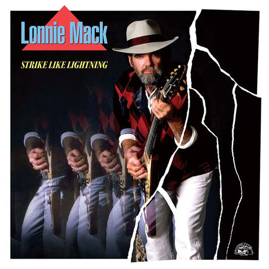 Lonnie Mack – Strike Like Lightning, Vinyl LP