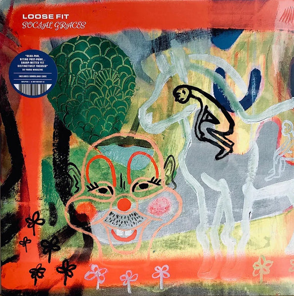 Loose Fit - Social Graces, Vinyl LP