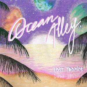 Ocean Alley - Lost Tropics, Coloured Vinyl LP ‎