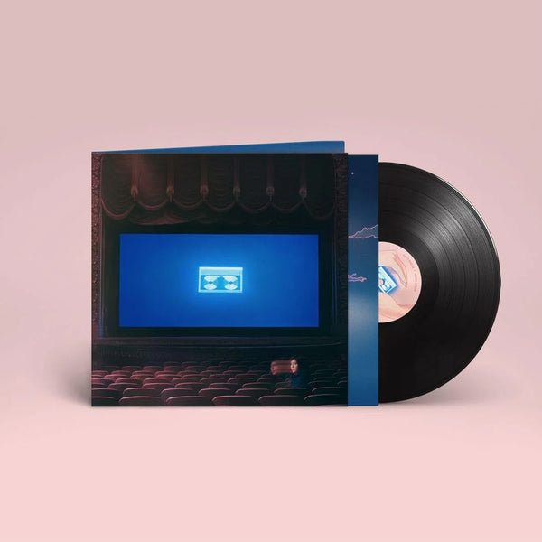 Lucy Dacus Home Video vinyl LP, indie rock album, singer-songwriter, nostalgic childhood photo cover