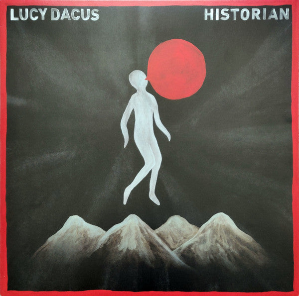 Lucy Dacus – Historian, E.U. Vinyl LP