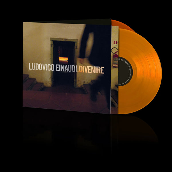 Ludovico Einaudi - Divenire, 20th Anniversary Coloured Vinyl 2xLP (RSD 2026)