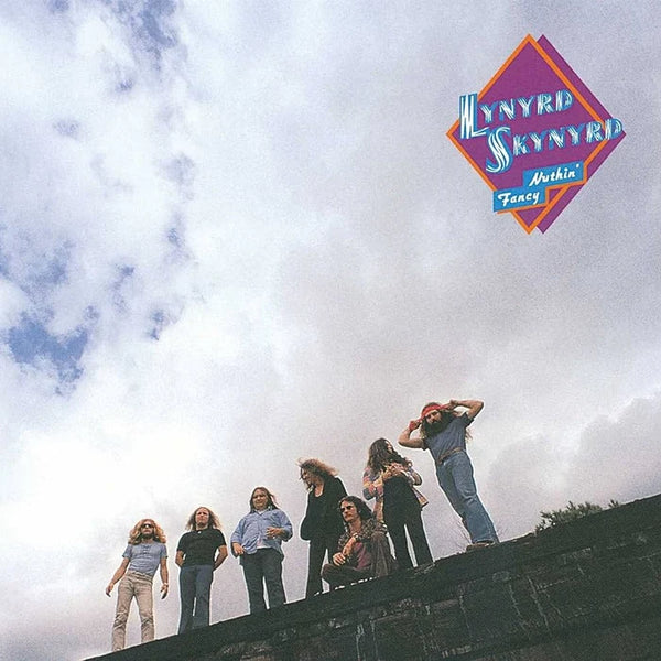 Lynyrd Skynyrd – Nuthin' Fancy. Vinyl LP