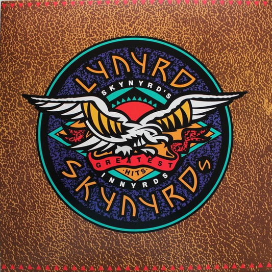 Lynyrd Skynyrd – Skynyrd's Innyrds - Their Greatest Hits. Vinyl LP