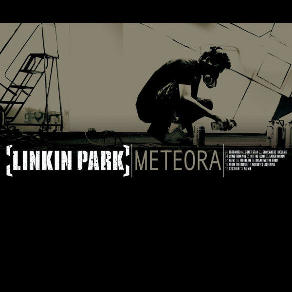 Linkin Park ‎– Meteora, E.U. 2023 Vinyl LP