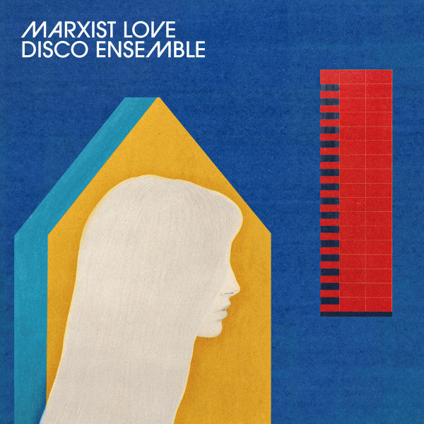 Marxist Love Disco Ensemble - MLDE, Vinyl LP