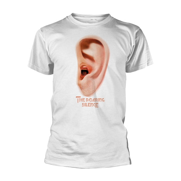 Manfred Mann's Earth Band, "The Roaring Silence" T-shirt