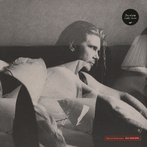 Marcel Dettmann ‎– DJ-Kicks, 2x Vinyl LP