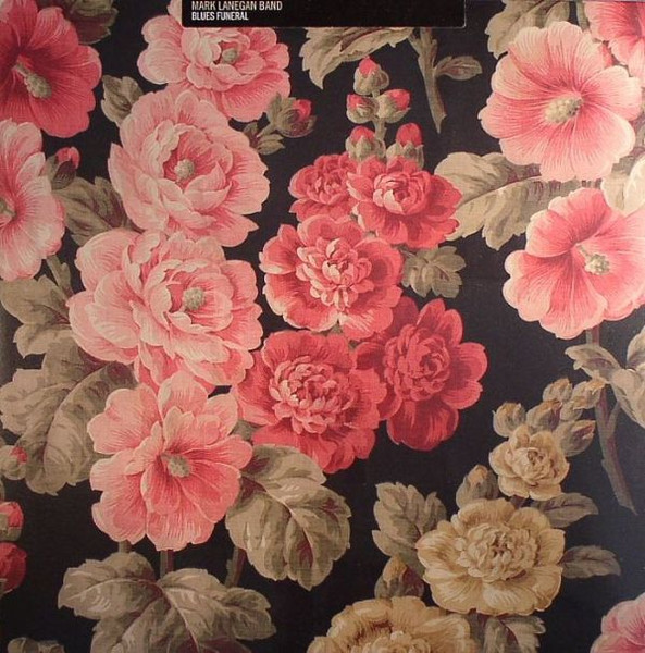 Mark Lanegan Band – Blues Funeral, EU 2012 4AD – CAD 3202, Green Vinyl 2xLP