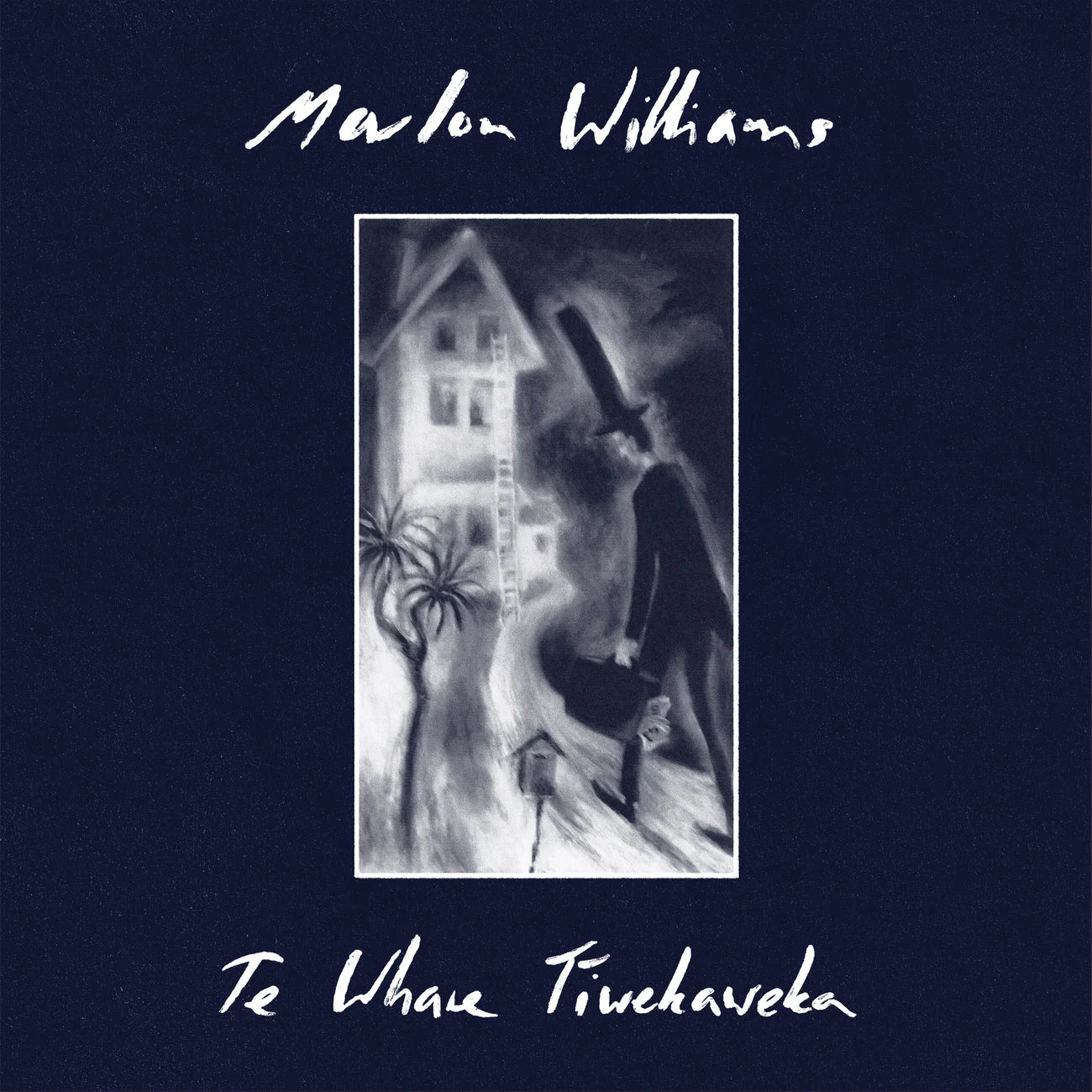 Marlon Williams - Te Whare Tiwekaweka, Ltd. Ed. White Vinyl LP