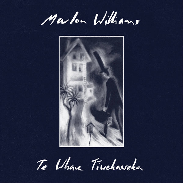 Marlon Williams - Te Whare Tiwekaweka, Ltd. Ed. White Vinyl LP