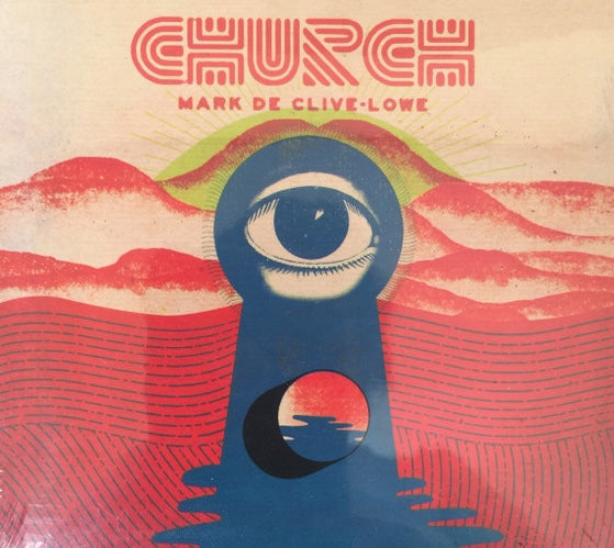 Mark De Clive-Lowe ‎– Church, US 2014 Mashibeats ‎– MB-001, Digipak