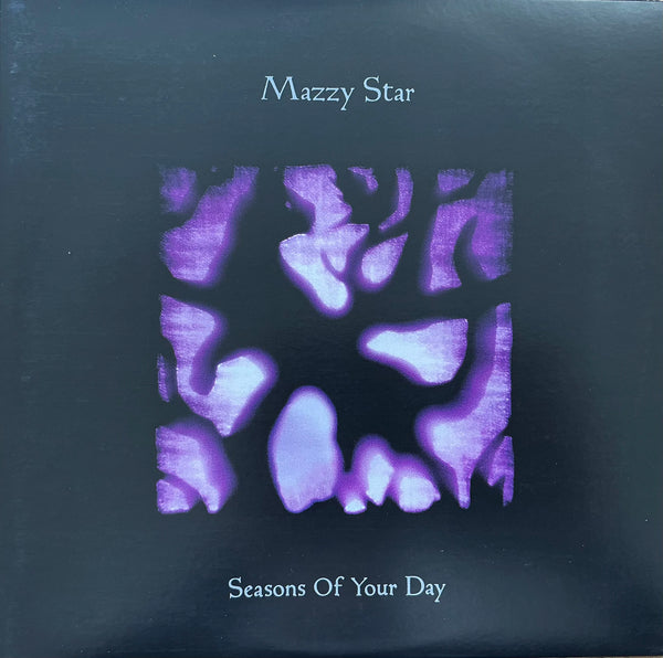 Mazzy Star ‎– Seasons Of Your Day, US 2013 Rhymes 004, Purple Transparent 2xLP