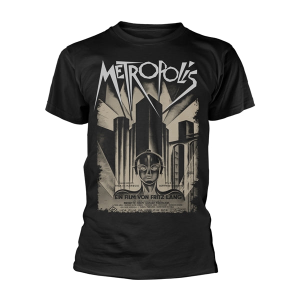 Metropolis, "Film Poster" T-shirt