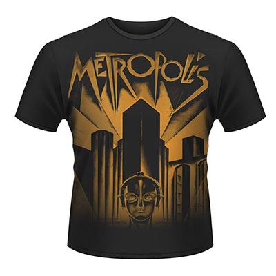 Metropolis, T-shirt