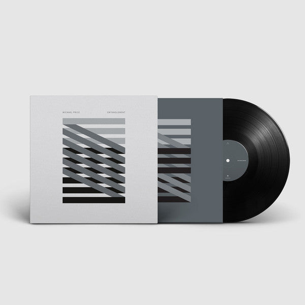 Michael Price - Entanglement, UK 2015 Erased Tapes Records – ERATP067LP Vinyl LP