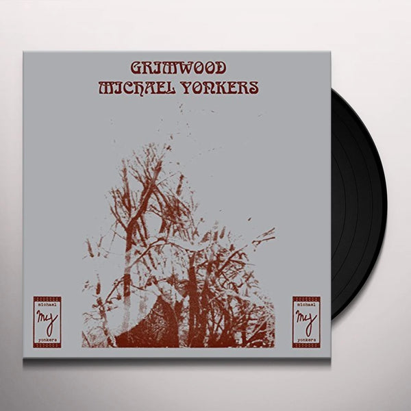 Michael Yonkers – Grimwood, Vinyl LP