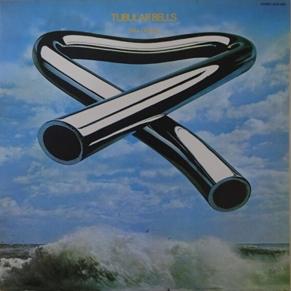 Mike Oldfield - Tubular Bells, 1986 Virgin 25VB-1066 Japan LP