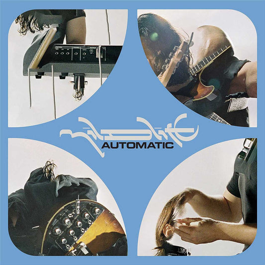 Mildlife - Automatic, Vinyl LP