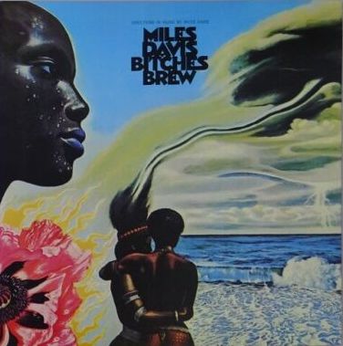 Miles Davis - Bitches Brew, 1981 CBS/Sony 28AP 2151~2 Japan 2xLP Vinyl + Inserts
