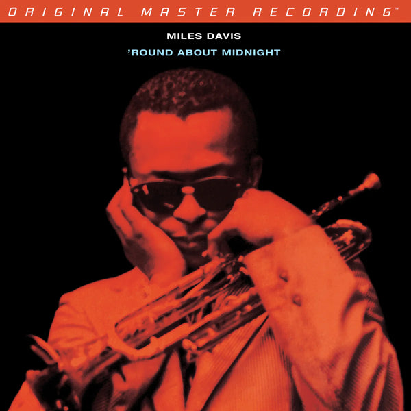 Miles Davis - 'Round About Midnight, Mono MoFi 180g Numbered MFSL 1-373