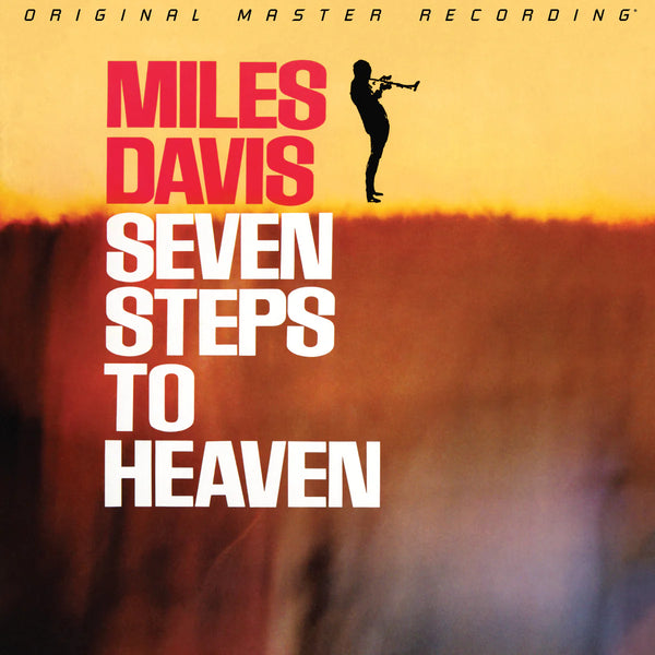 Miles Davis - Seven Steps to Heaven, MoFi SuperVinyl 180g Numbered MFSL 1-337