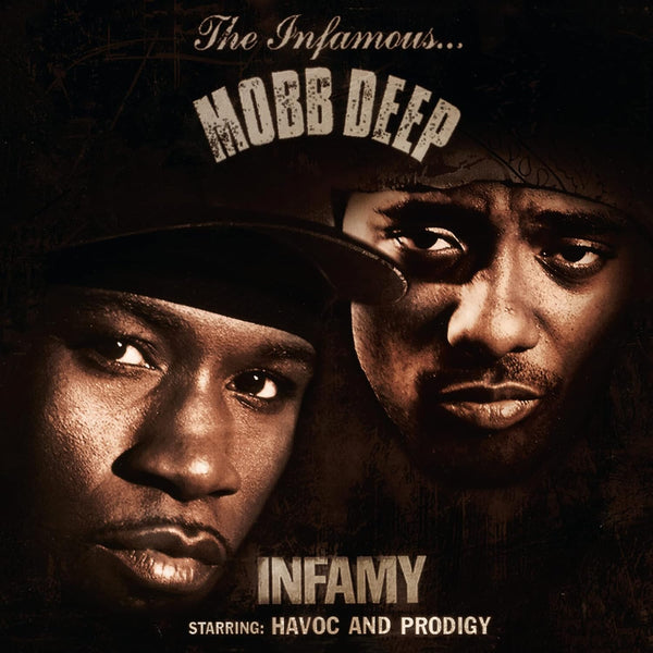 Mobb Deep – Infamy, Vinyl 2xLP