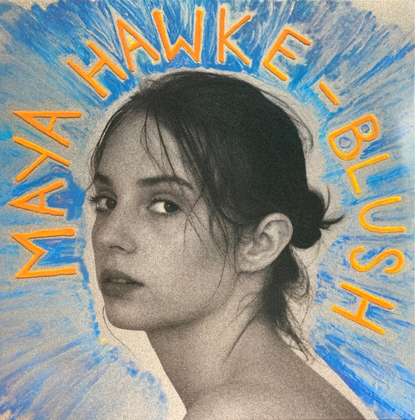 Maya Hawke ‎– Blush, US 2020 Mom + Pop ‎– MP471 Vinyl LP
