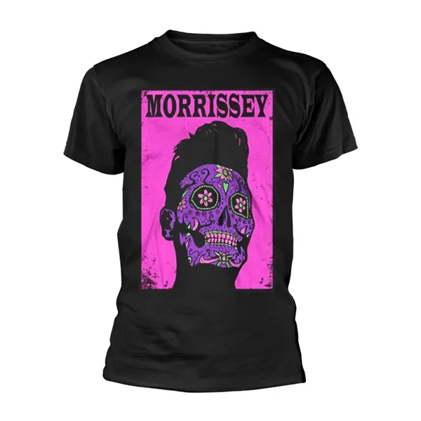 Morrissey, Day of the Dead T-shirt