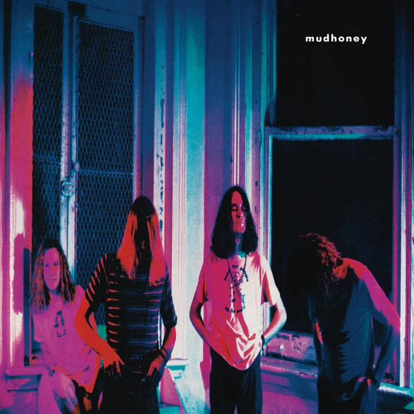 Mudhoney - Self-Titled, Clear/White/Blue Vinyl LP