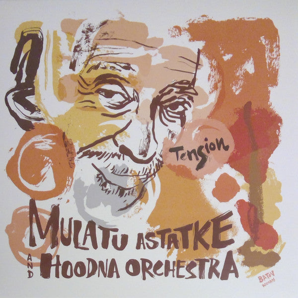Mulatu Astatke And Hoodna Orchestra – Tension, Vinyl LP
