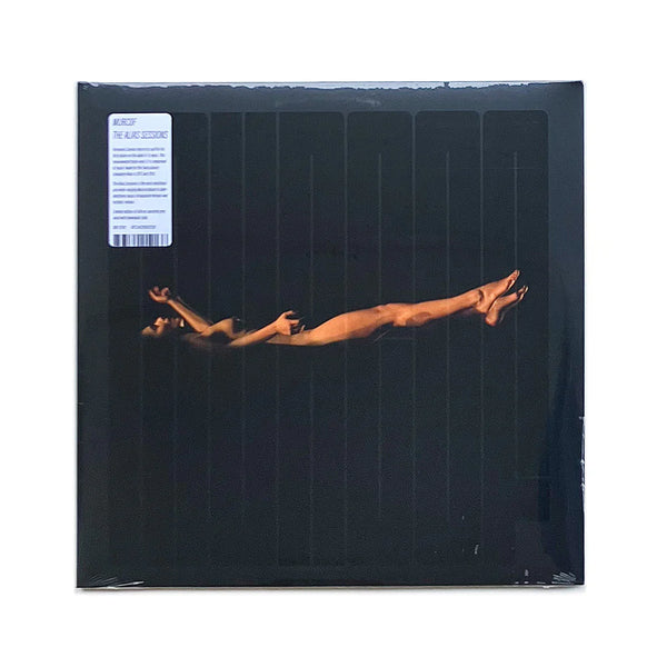 Murcof – The Alias Sessions, Vinyl 3xLP