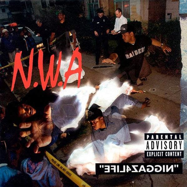 N.W.A – Efil4zaggin, Vinyl LP