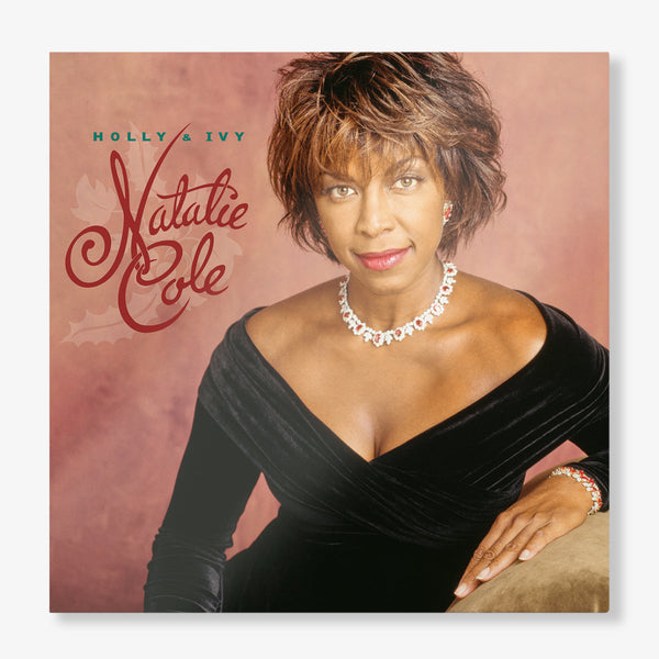 Natalie Cole - Holly & Ivy, Vinyl LP Craft Recordings