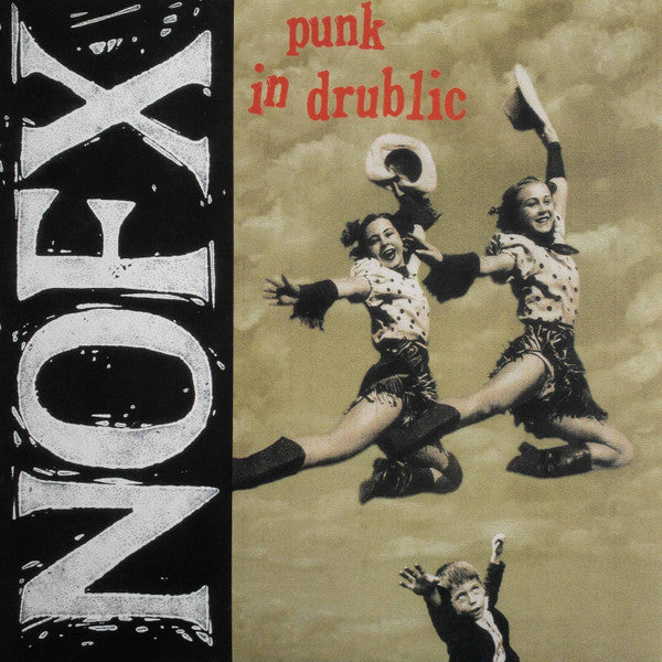 NOFX – Punk In Drublic, Vinyl LP