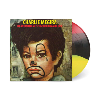 Charlie Megira - Da Abtomatic Meisterzinger Mambo Chic, Coloured Vinyl LP