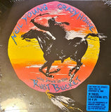 Neil Young With Crazy Horse ‎– Way Down In The Rust Bucket. 4xLP, 2xCD, 1 DVD Box Set