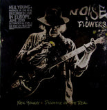 Neil Young - Promise Of The Real Noise And Flowers, Numbered Deluxe Edition Box Set (LP, CD, Bluray)
