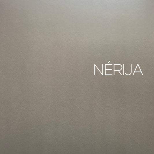 Nérija – Nérija EP, E.U. 2015 Domino – RUG995T