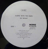 Ray Bryant - Alone With The Blues, 1977 New Jazz VIJ-5033(M) Japan Promo. Vinyl LP