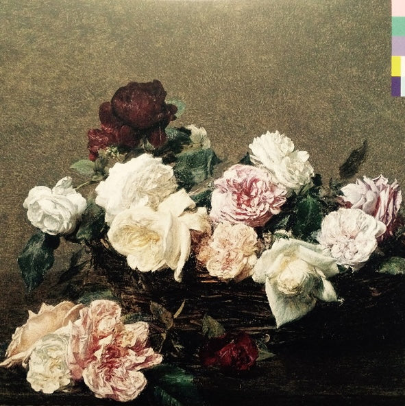 New Order ‎– Power, Corruption & Lies, E.U. Reissue 180g Vinyl LP