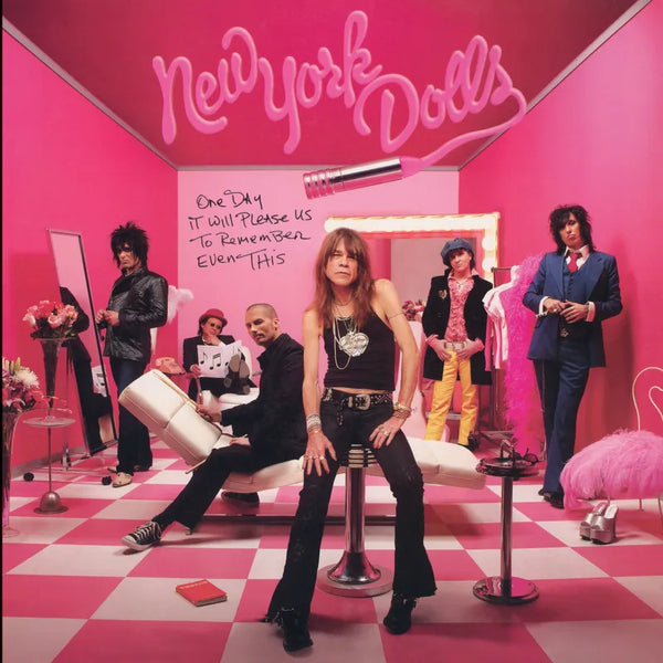 New York Dolls - One Day It Will Please Us To Remember Even This. Vinyl 2xLP (RSD 2026)