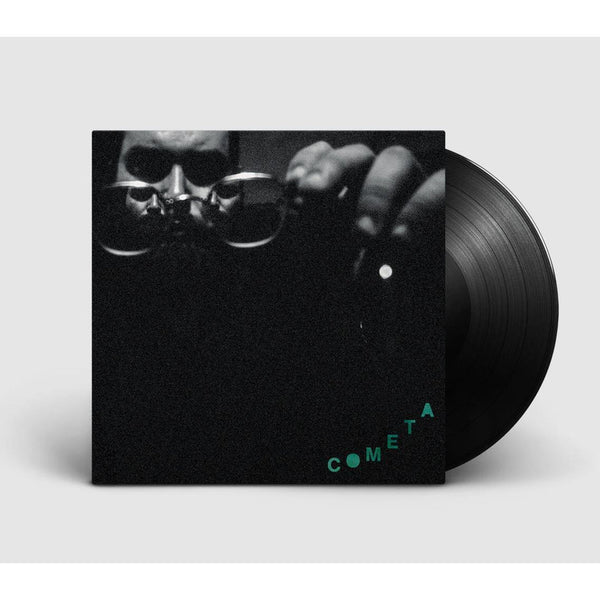 Cometa vinyl by Nick Hakim, soul R&B experimental LP cover art